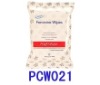 Wholesale disposable feminine hand wipes 15ct