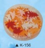 Wholesale maple leaves scented bath Confettis