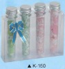 Wholesale scented soap confetti