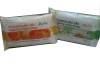 Wholesale popular wet wipes