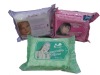 Wholesale facial wet wipes