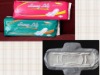 Wholesale sunny lily series sanitary pad packages