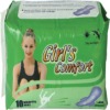 Wholesale Straight sanitary napkin for day use