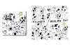 Wholesale restaurant paper napkin 2ply 3ply