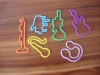 Wholesale Shapes silicone/rubber bands