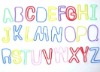 Wholesale Letters shapes silicone bands