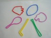 Wholesale Animal shapes silicone/rubber bands