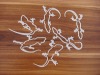 Wholesale Animal shapes silicone/rubber bands