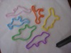 Wholesale Animal shapes silicone/rubber bands