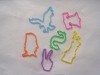 Wholesale Silicone hair bands