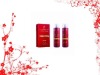 Wholesale pomegranate rapid black- dyeing treatment