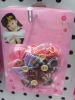 Wholesale Princess hair flower stickers