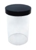Wholesale Acrylic powder box 640ml