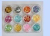 Wholesale Dazzling Metallic Shape