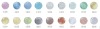 Wholesale Nail Art white Acrylic Powder