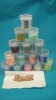 Wholesale nail art glitter powder