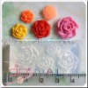 Wholesale fashional crylic nail model