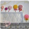 Wholesale 3d art nail model