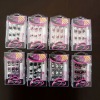 Wholesale 3D nail art, 3D nail tips, 3D fashionable nail tips