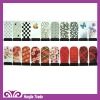 Wholesale Latest Fashion Designs Nail Stickers