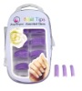 Wholesale Glitter Nail tip