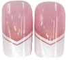 Wholesale French Design False Nail
