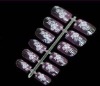 Wholesale metallic nail tips