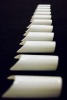 Wholesale acrylic art nail/fashion art nail/stamp art nail