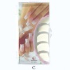 Wholesale professional salon nail tips (100pcs nail tips/box)
