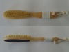 Wholesale nail brush with foot file
