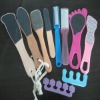 Wholesale foot file pedicure tool callus remover