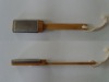 Wholesale nail brush with foot file