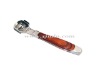 Wholesale Pedicure Callus shaver with red wood handle