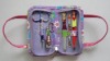 Wholesale colorful zipper bag manicure tool