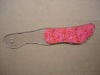 Wholesale Plastic handle nail file callus remover