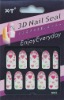 Wholesale 3D Nail Art Seal