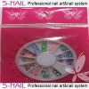 Wholesale nail art accessory/ nail fruit flake