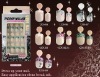 Wholesale French Nail Kit / with twist off tabs