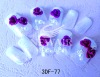 Wholesale China Manufacturer of Nail Tip /white design