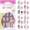 Wholesale 2407 art nail