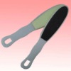 Wholesale plastic handle foot care pedicure file
