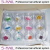 Wholesale nail art accessories/dry flower