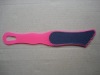 Wholesale Plastic handle nail file callus remover