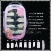 Wholesale New Fashion Professional Salon Nail Tips(031D)