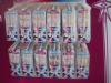 Wholesale sell french nail 24nails/pac 10size 360pac/carton G/W:12KG/carton