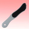 Wholesale plastic handle foot care pedicure file