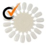 Wholesale round nail tip model