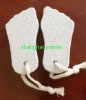 Wholesale foot pumice stone, foot file, pedicure stone, callus remover