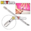 Wholesale Nail Cuticle Pusher Spoon Cut Manicure Pedicure Remover Wholesale