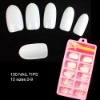 Wholesale White False French Nail Art Tips